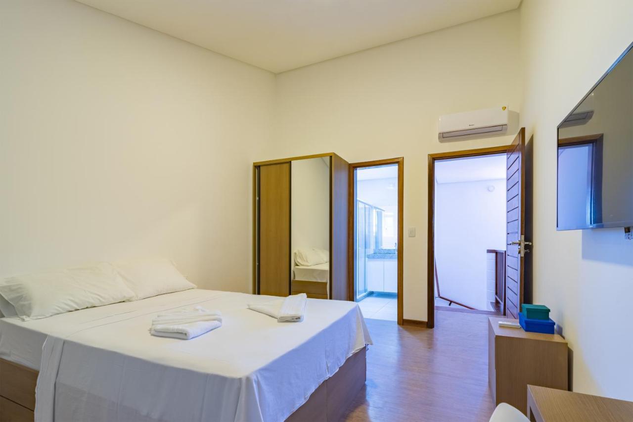 Duplex Moderno No Club Meridional Carneiros - Apto A313 Tamandaré Eksteriør bilde