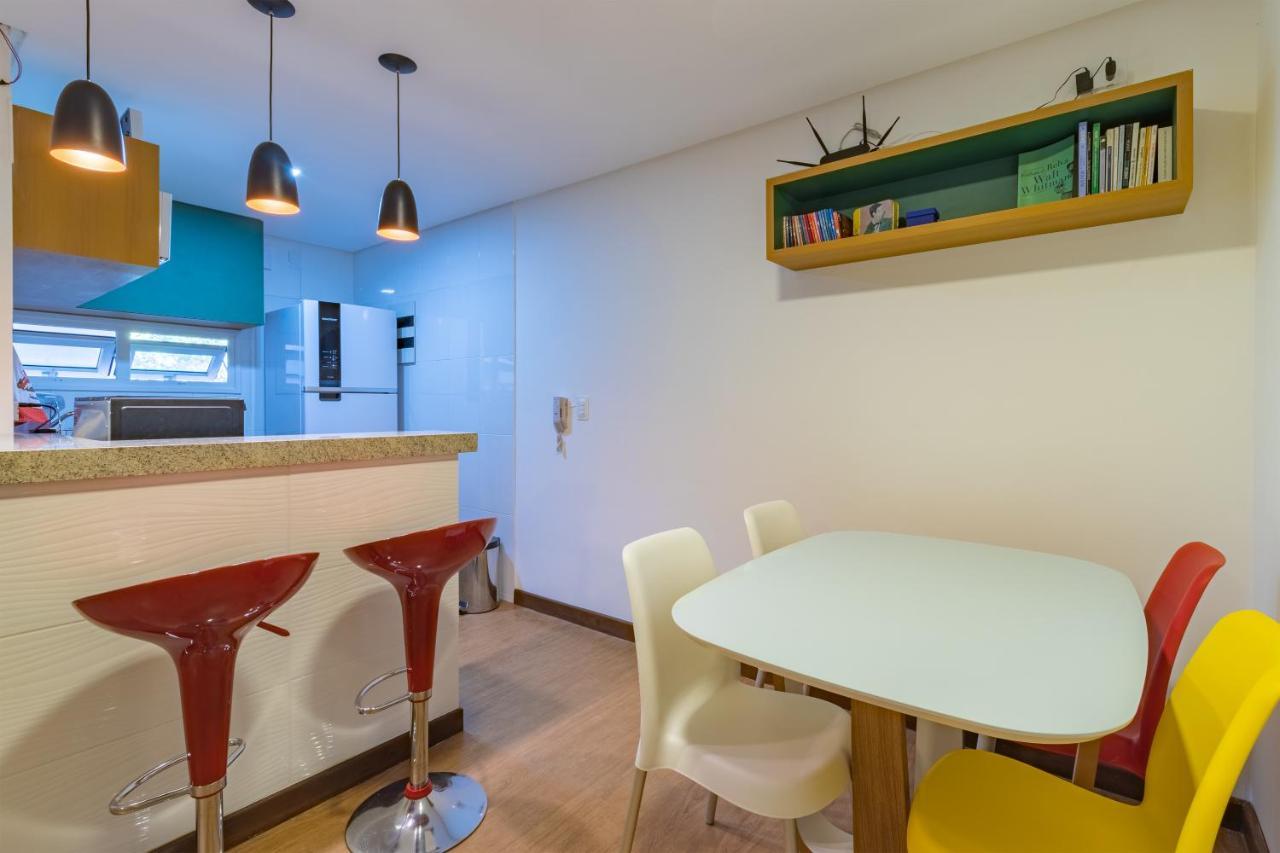 Duplex Moderno No Club Meridional Carneiros - Apto A313 Tamandaré Eksteriør bilde