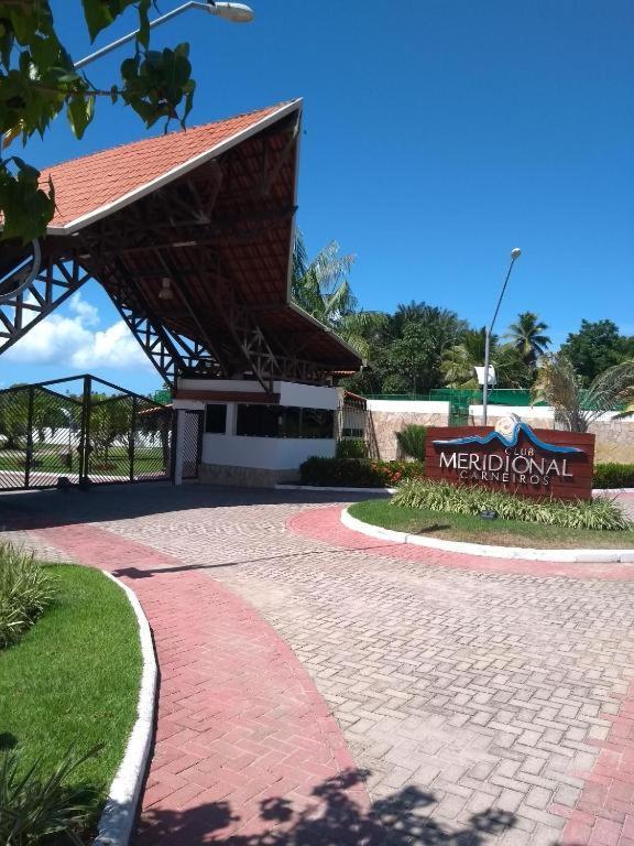 Duplex Moderno No Club Meridional Carneiros - Apto A313 Tamandaré Eksteriør bilde