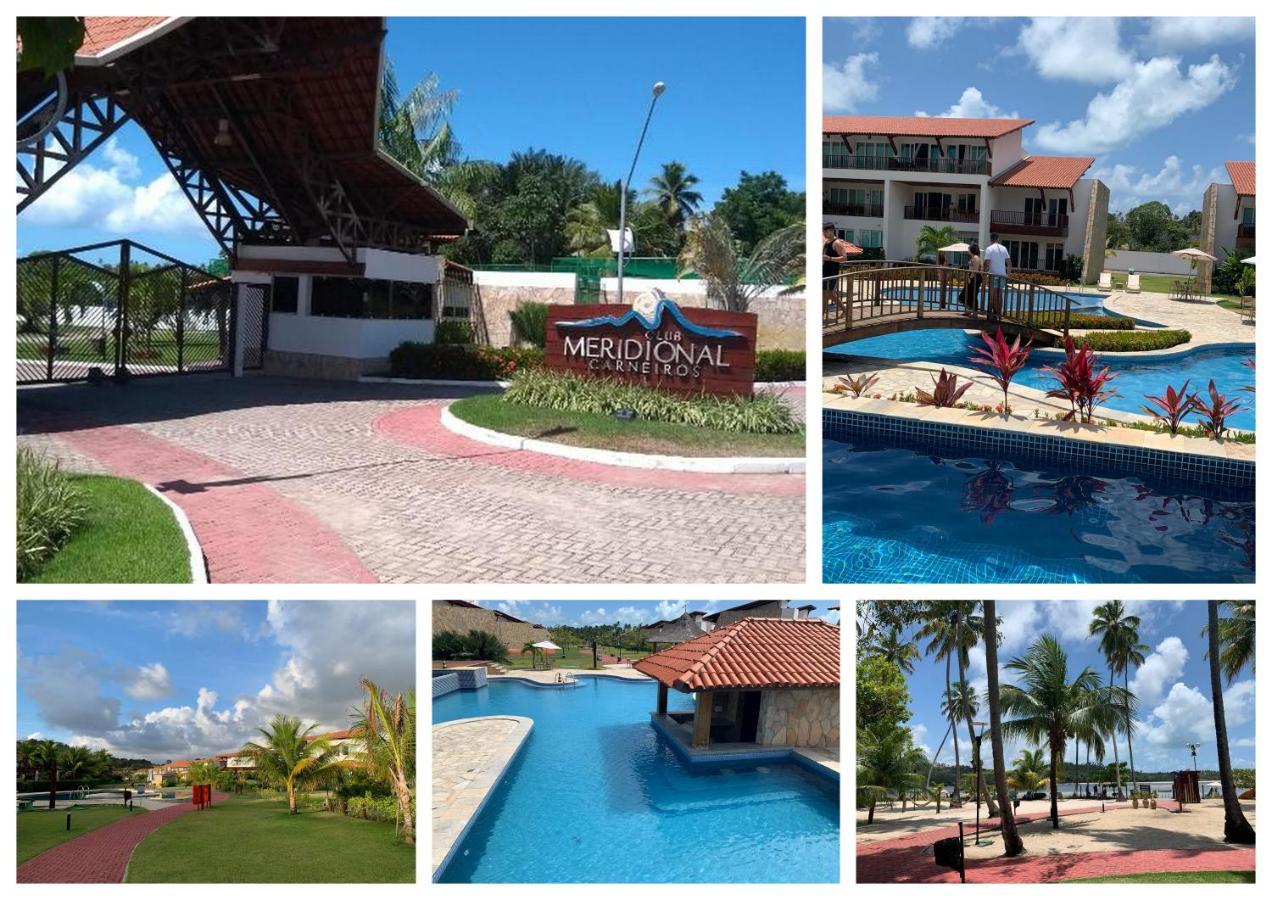 Duplex Moderno No Club Meridional Carneiros - Apto A313 Tamandaré Eksteriør bilde
